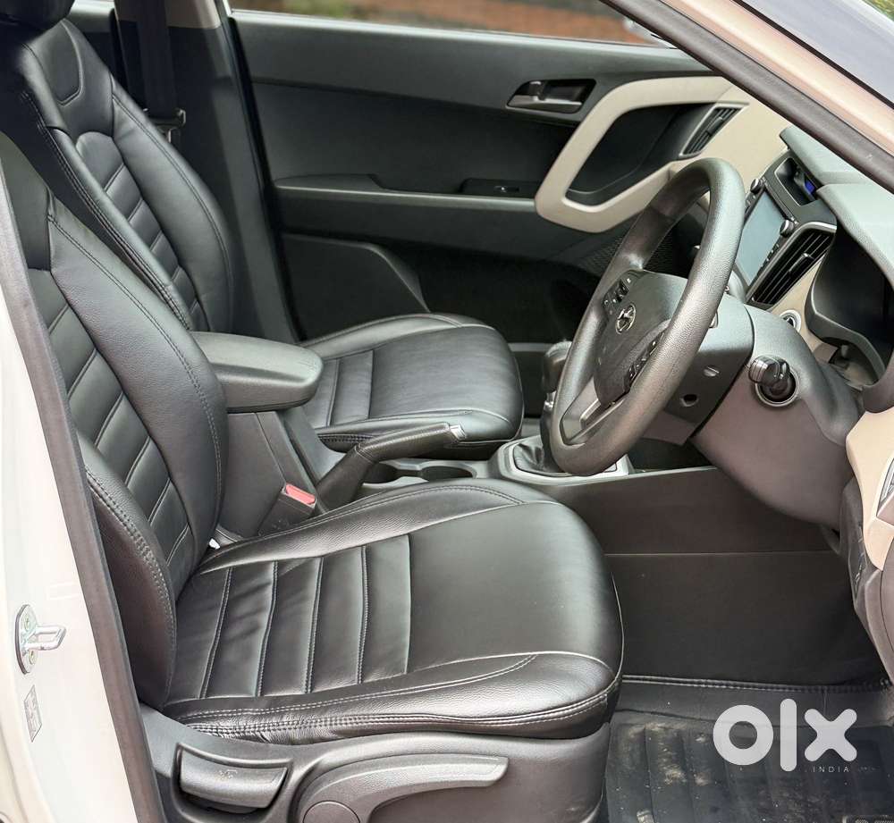 Hyundai Creta 1.6 Sx, 2015, Petrol