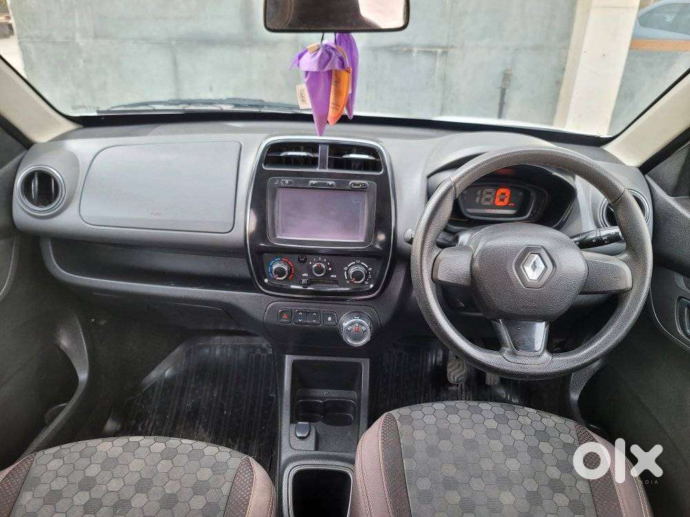 Renault Kwid Rxt Easy-r, 2018, Petrol