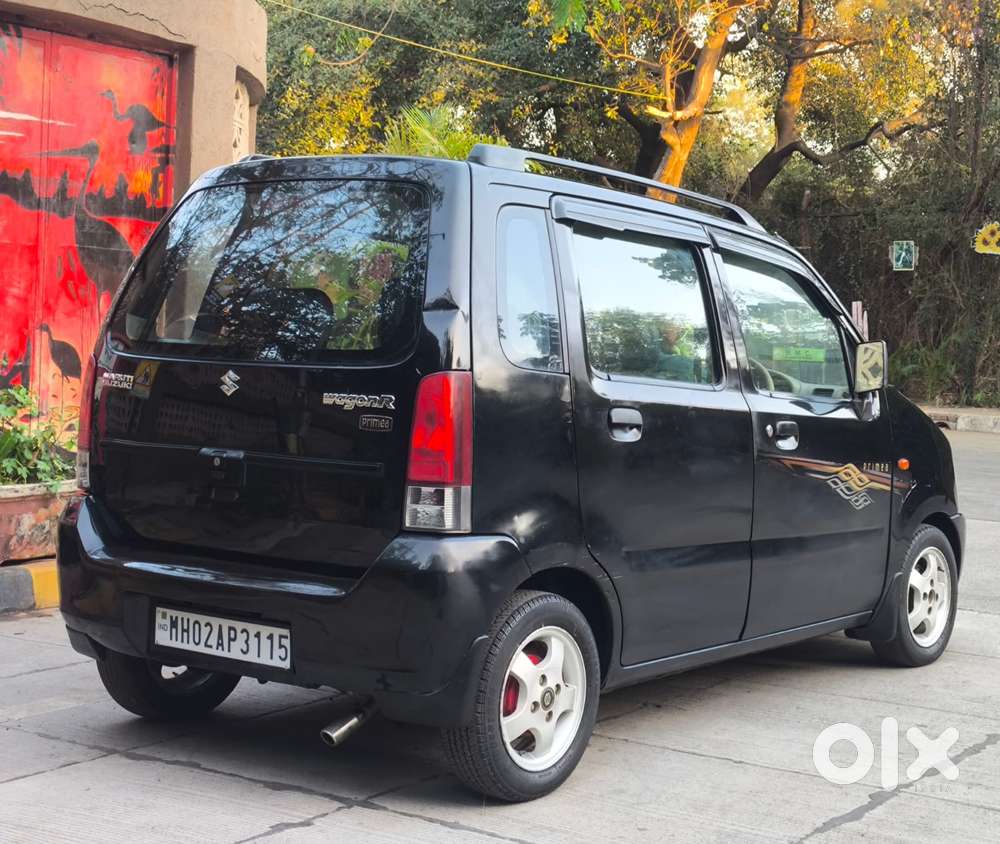Maruti Suzuki Wagon R Primea Lxi, 2005, Petrol