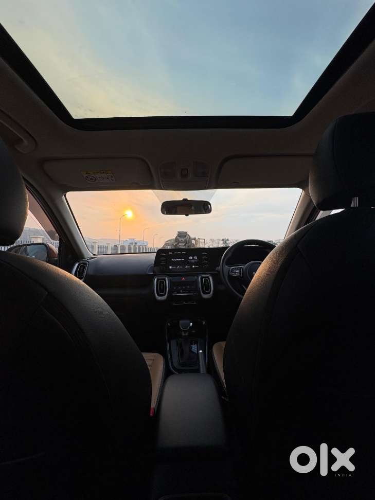 Kia Sonet Htx D, 2024, Petrol