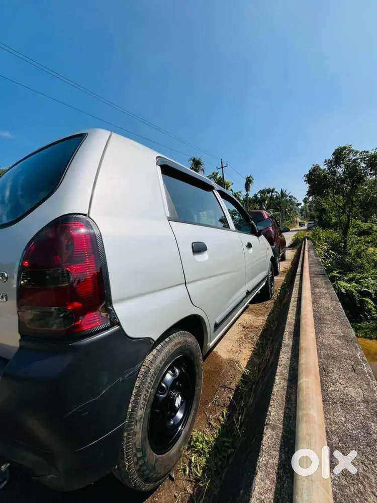 Maruti Suzuki Alto 2008 Petrol 100000 Km Driven