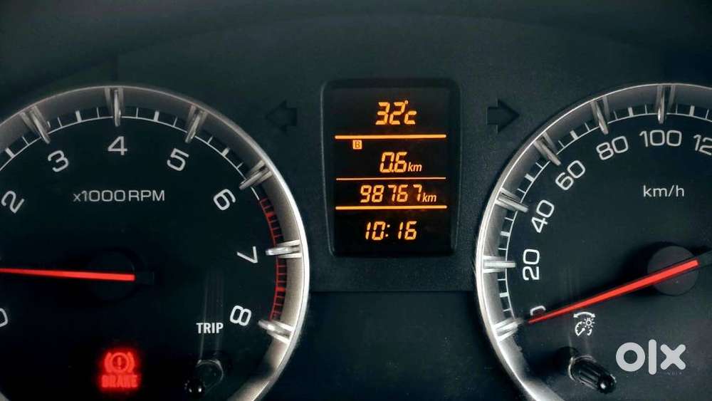 Maruti Suzuki Swift Zxi, 2015, Petrol