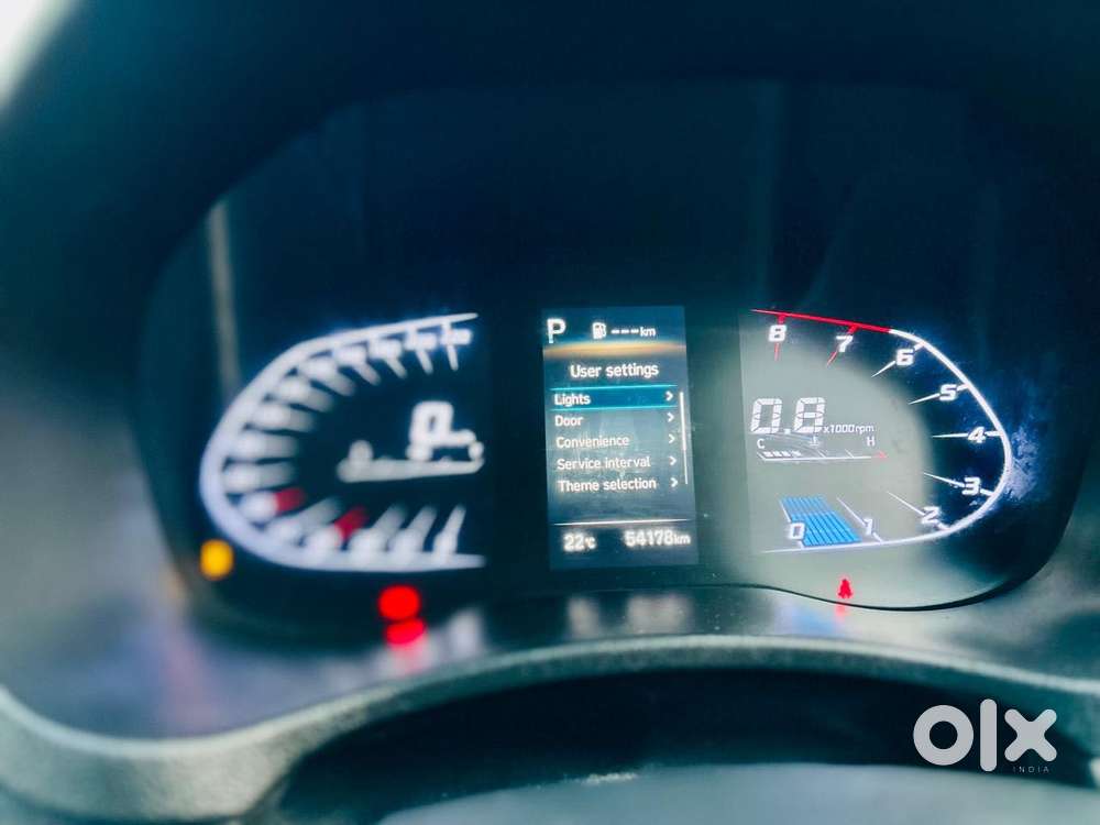 Hyundai Verna Sx Petrol At, 2021, Petrol