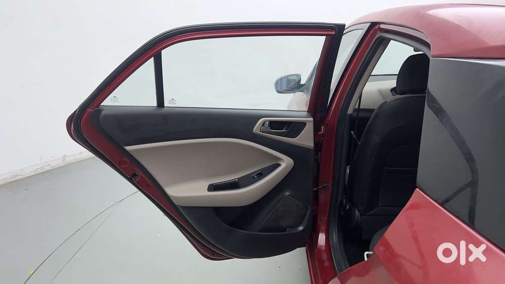 Hyundai Elite I20 [ ] 1.2 Asta, 2017, Petrol