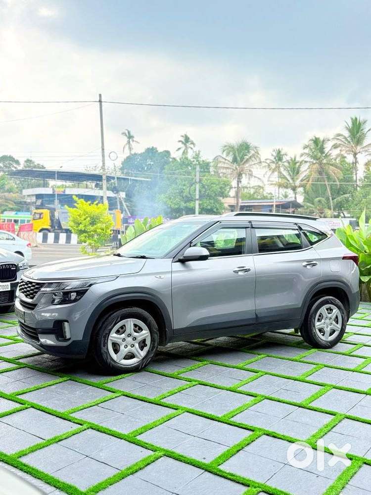 Kia Seltos Hte D, 2021, Diesel