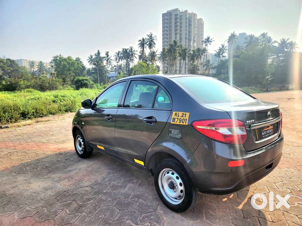 Tata Zest Quadrajet 1.3 75ps Xe, 2016, Diesel