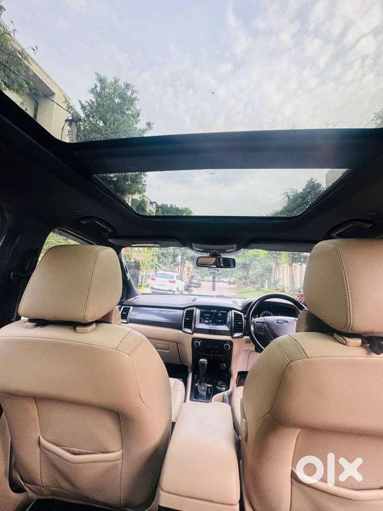 Ford Endeavour 3.2 Titanium 4x4 At, 2016, Diesel