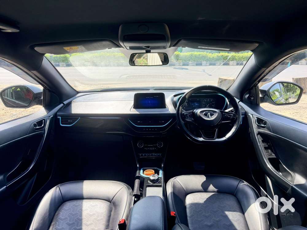 Tata Nexon Ev Xz Plus Dark Edition, 2023, Electric