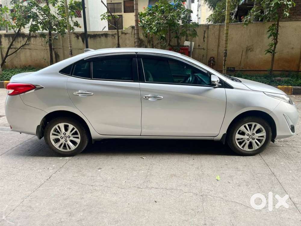 Toyota Yaris Vx, 2019, Petrol