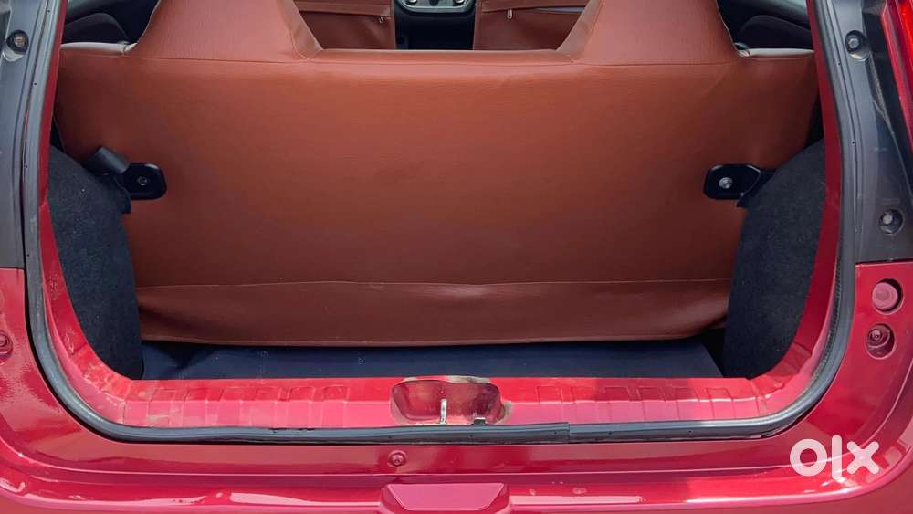 Datsun Redigo T Option, 2018, Petrol