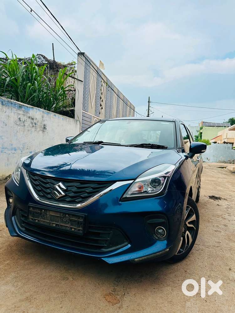 Maruti Baleno Zeta 1.2. 2nd Top