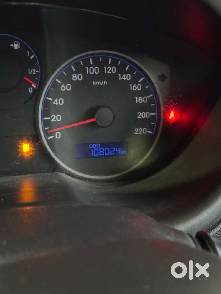 Hyundai Diesel Car 2012