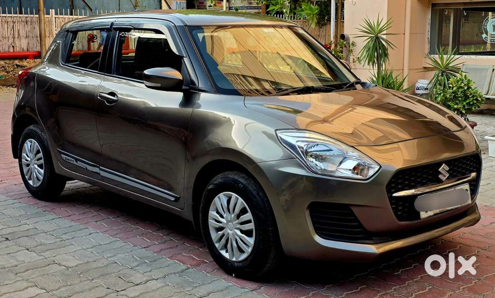 Maruti Suzuki Swift 2018 Amt Vxi, 2021, Petrol