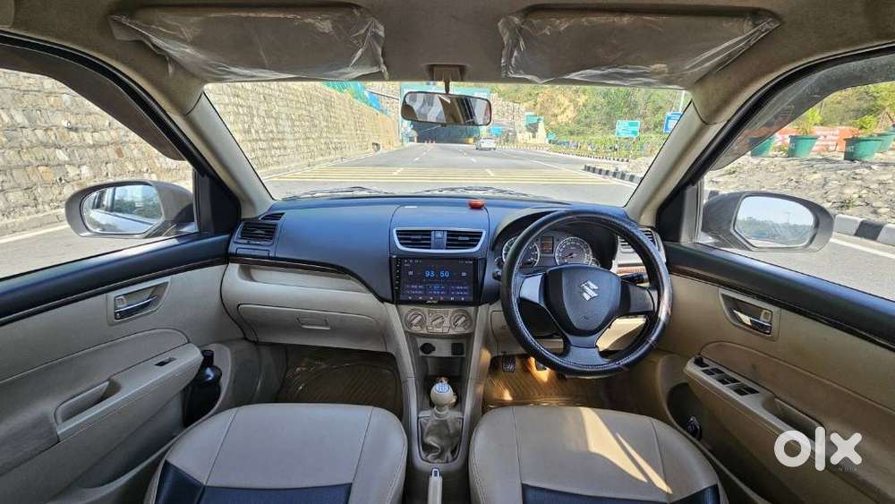 Maruti Suzuki Swift Dzire 2015-2017 1.2 Vxi, 2015, Petrol