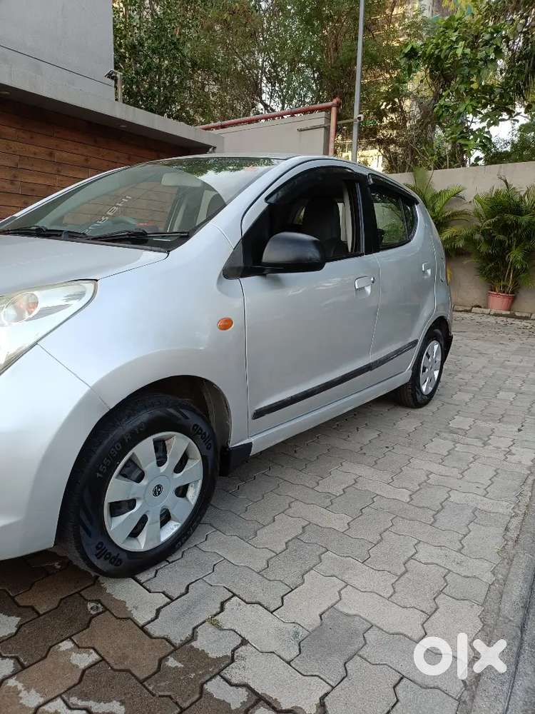Maruti Suzuki A-star 2009 Cng & Hybrids Well Maintained