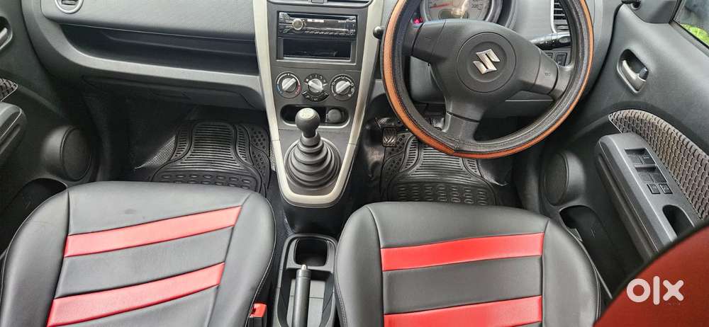 Maruti Suzuki Ritz Vxi, 2013, Petrol