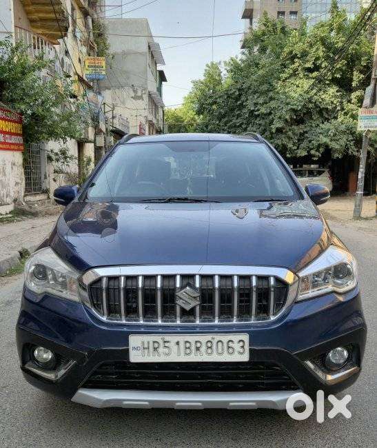 Maruti Suzuki S-cross 1.5 Zeta, 2018, Diesel