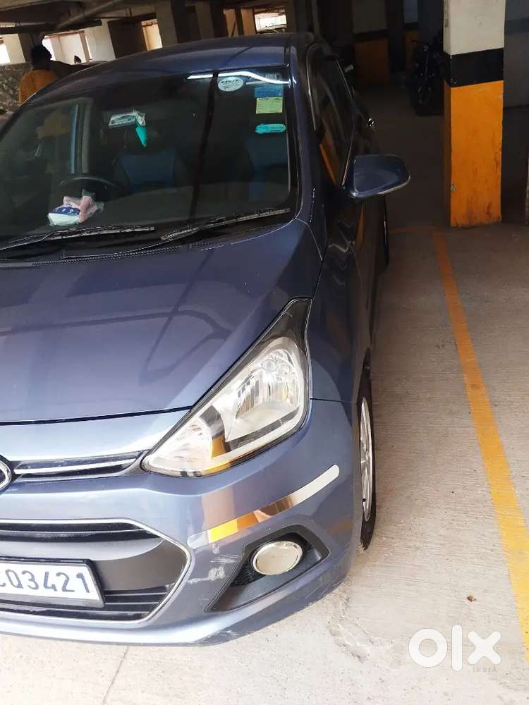 Hyundai Xcent - A Family Car... For A Family Only!