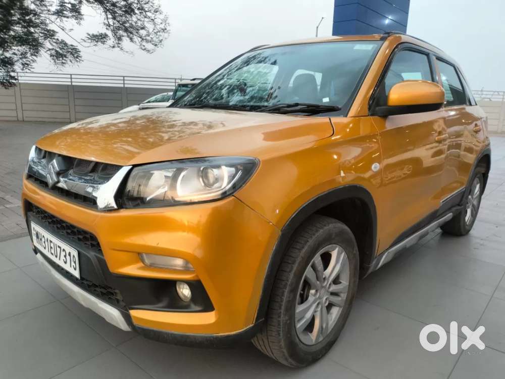 Maruti Suzuki Vitara Brezza Zdi, 2016, Diesel
