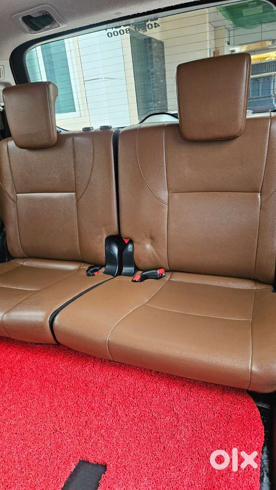 Toyota Innova Crysta 2.8z Automatic, 2019, Diesel