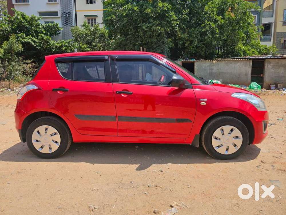 Maruti Suzuki Swift Ddis Ldi, 2017, Diesel