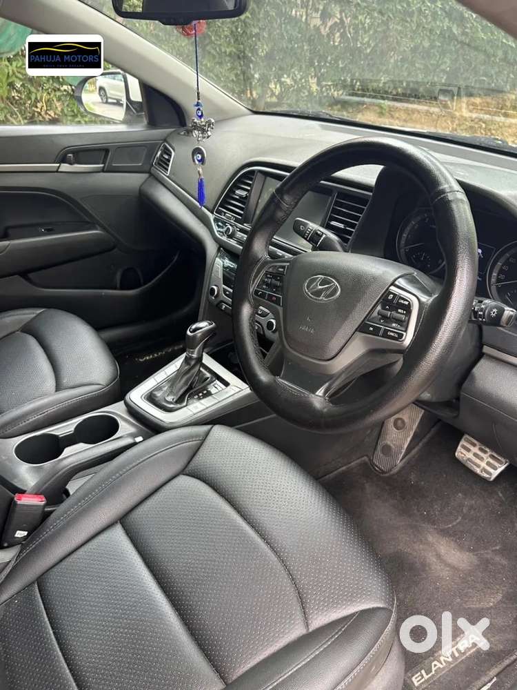 Hyundai Elantra 2.0 Sx Option At, 2019, Petrol