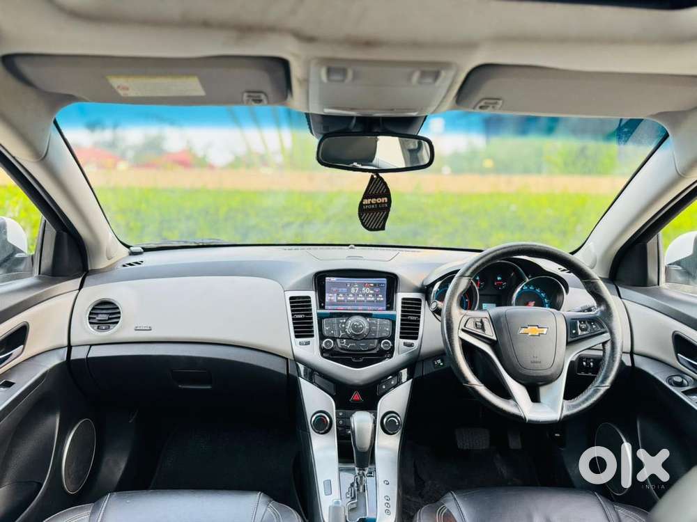 Chevrolet Cruze Ltz At, 2013, Diesel