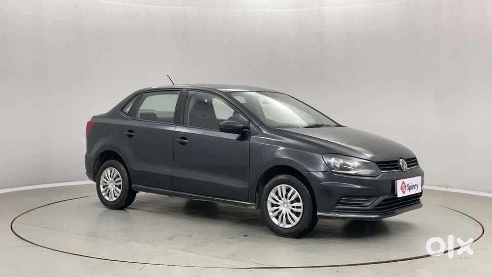 Volkswagen Ameo 1.0 Mpi Trendline, 2019, Petrol