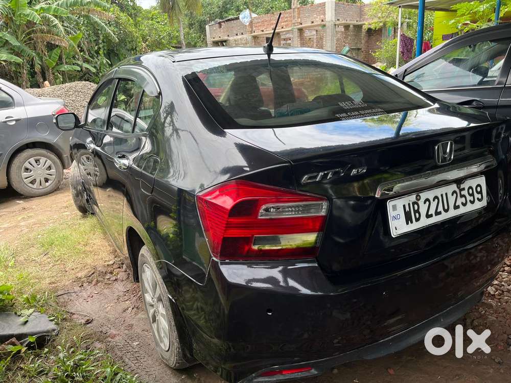Honda City V Mt Avn, 2012, Petrol