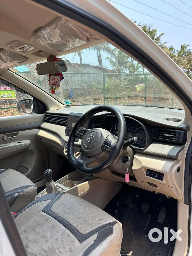 Maruti Ertiga Vxi 2023