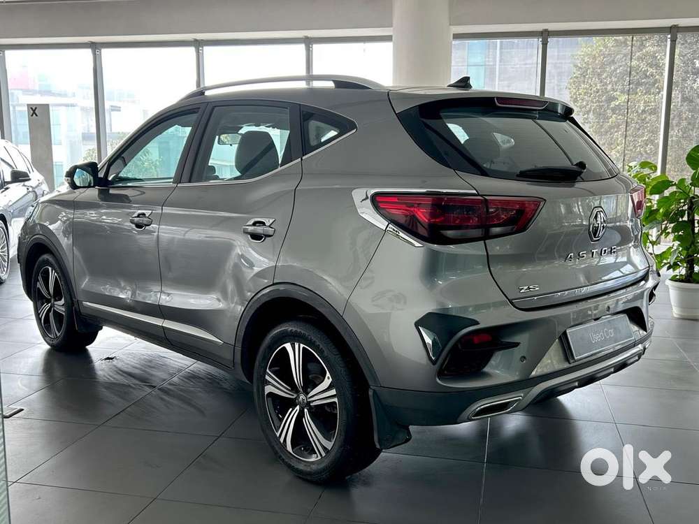 Mg Astor Facelift Facelift, 2022, Petrol