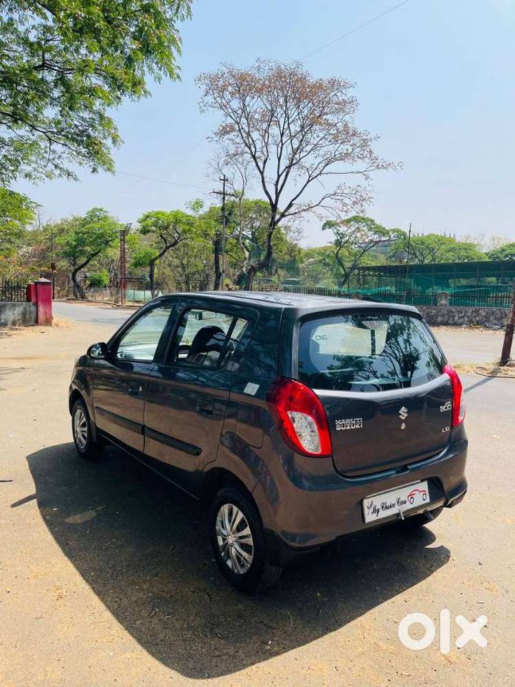 Maruti Suzuki Alto 800 2012-2016 Cng Lxi, 2015, Petrol