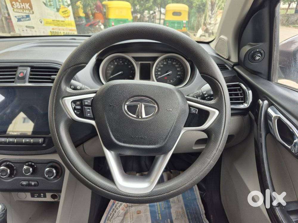 Tata Tiago Xz, 2017, Petrol