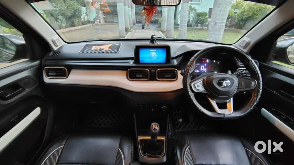 Tata Punch Icng Oct.2023 Model