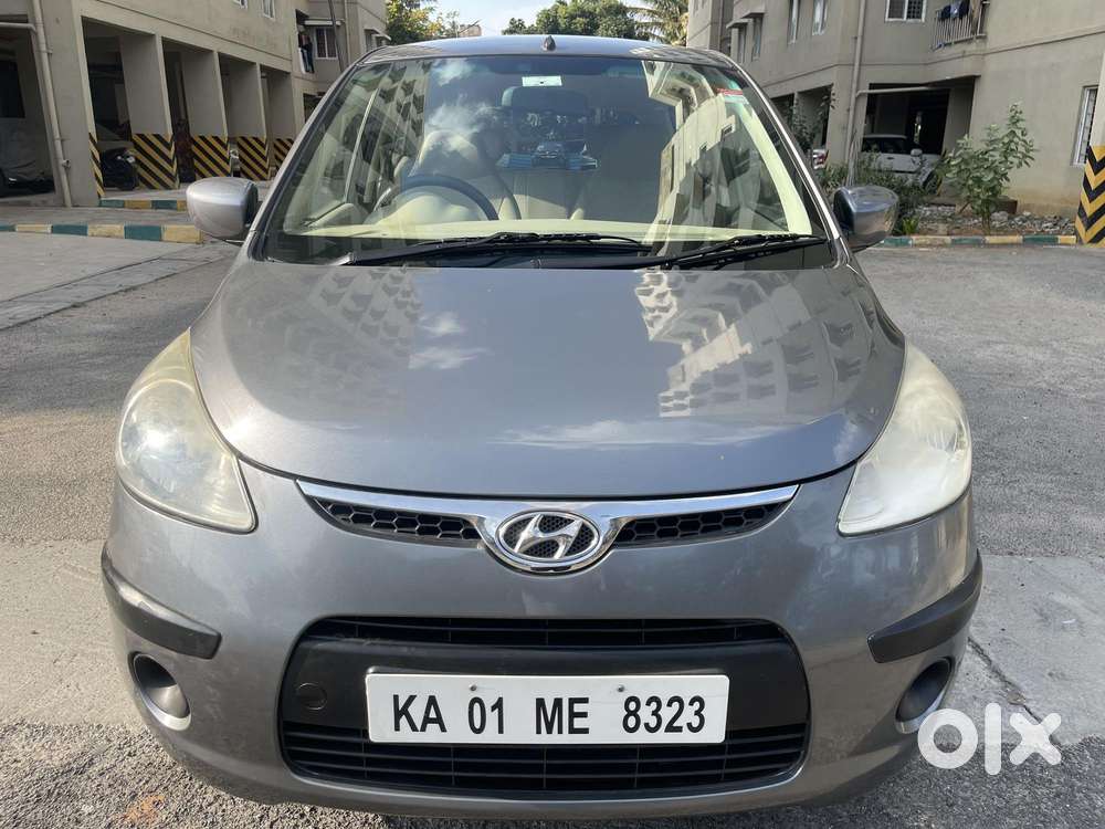 Hyundai I10 Magna 1.2 Itech Se, 2009, Petrol