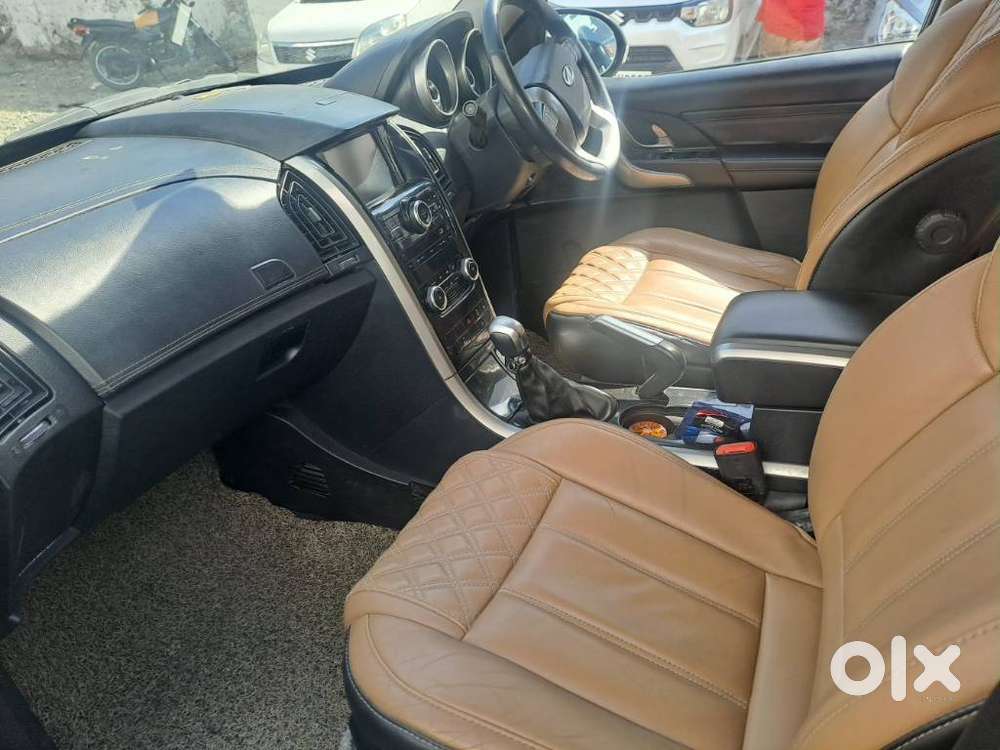 Mahindra Xuv500 W11, 2020, Diesel