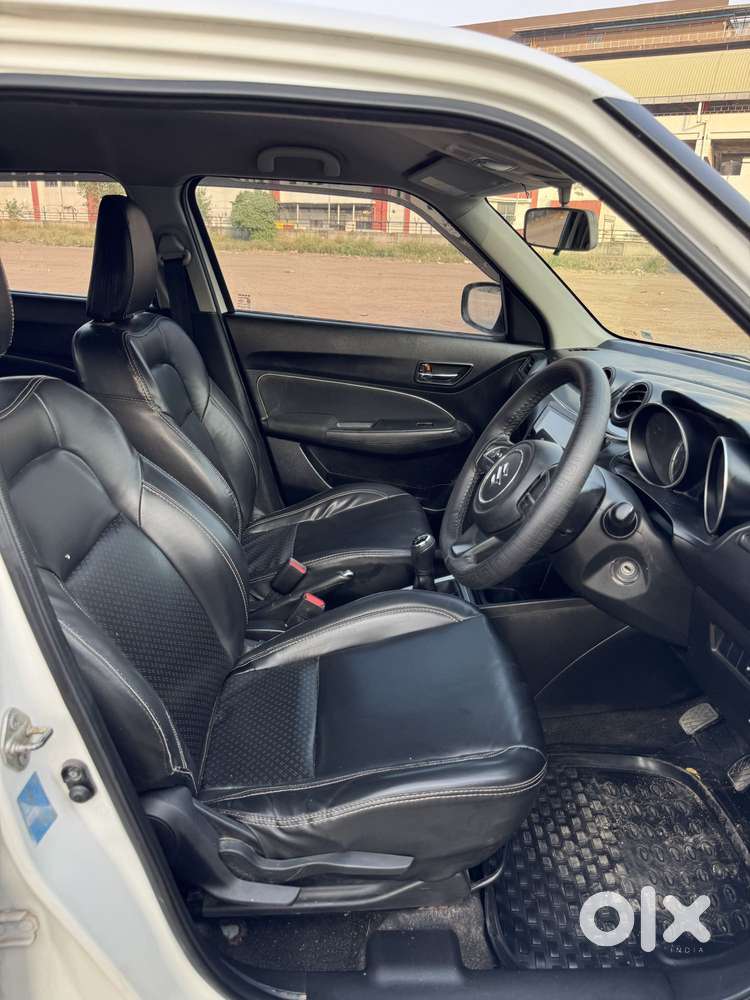 Maruti Suzuki Swift Vxi 1.2 Abs Bs-iv, 2019, Cng & Hybrids