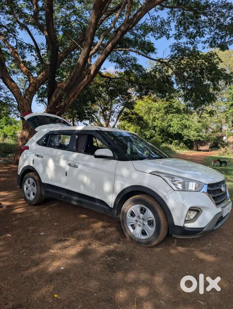 Hyundai Creta 1.6 E 2018