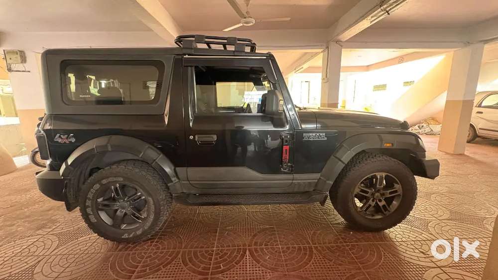 Mahindra Thar Lx Hard Top 4x4 2.2 Mhawk