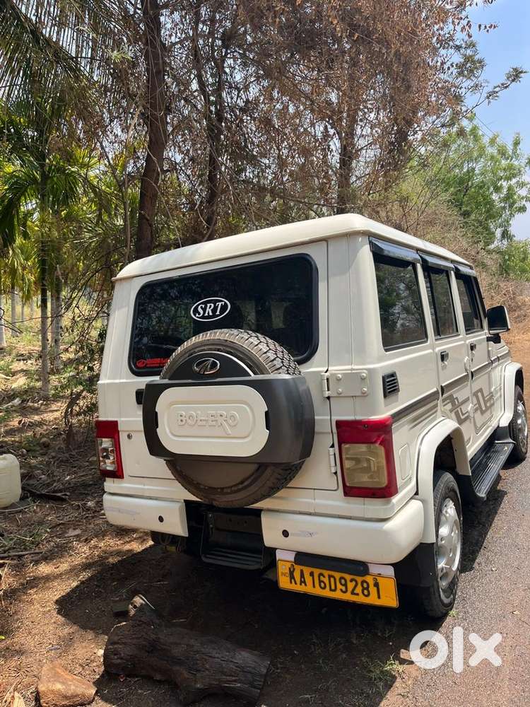 Mahindra Bolero Diesel Manual 2021