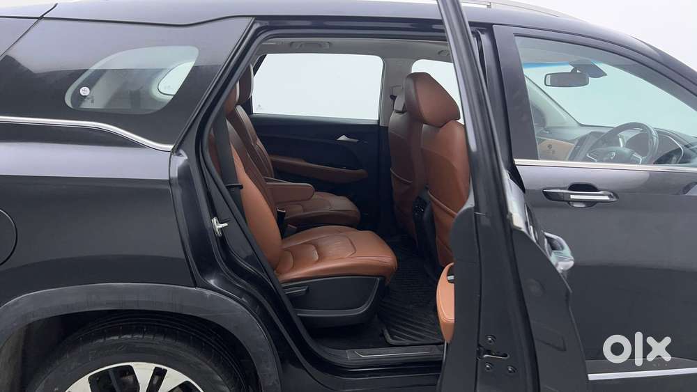 Mg Hector Plus 1.5 Sharp Dct, 2021, Petrol