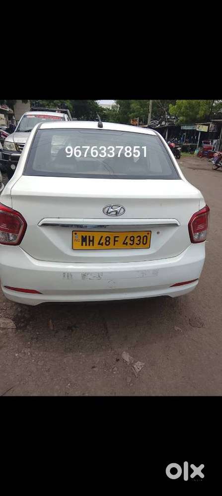 Hyundai Xcent, 2017, Diesel