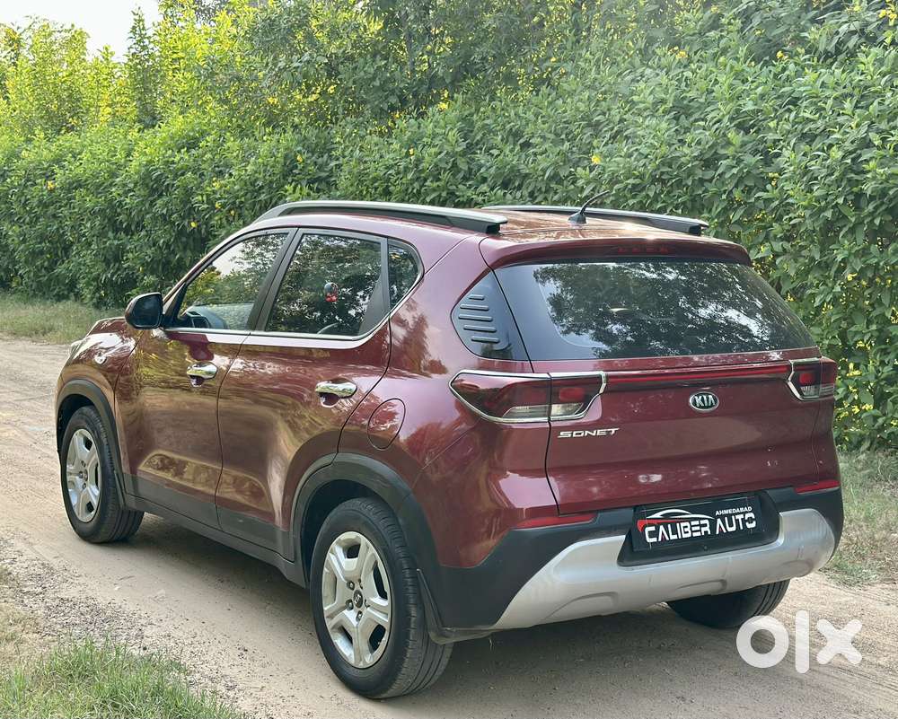 Kia Sonet Htk D, 2020, Diesel