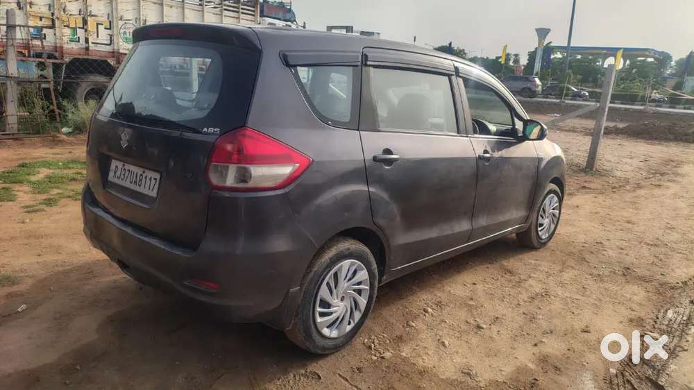 Maruti Suzuki Ertiga 2013