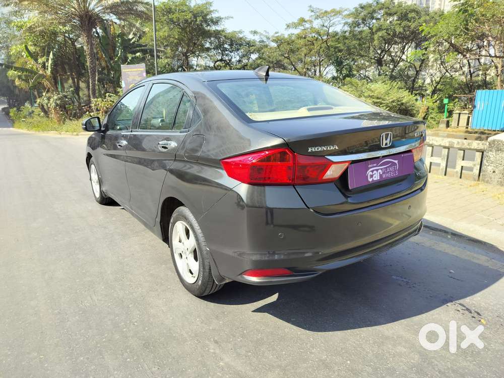Honda City Vx Petrol Cvt, 2015, Petrol