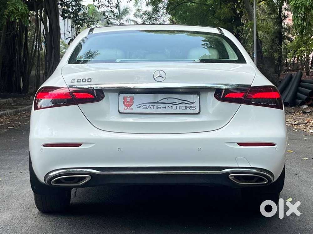 Mercedes-benz E-class E 200, 2022, Petrol