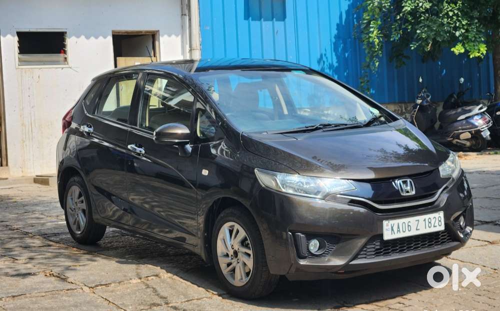 Honda Jazz V At Privilege, 2019, Petrol