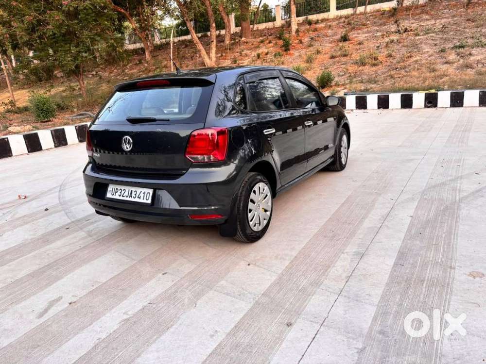Volkswagen Polo 1.2 Mpi Comfortline, 2017, Petrol