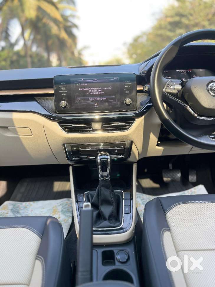 Skoda Slavia 1.5 Tsi Style At, 2024, Petrol