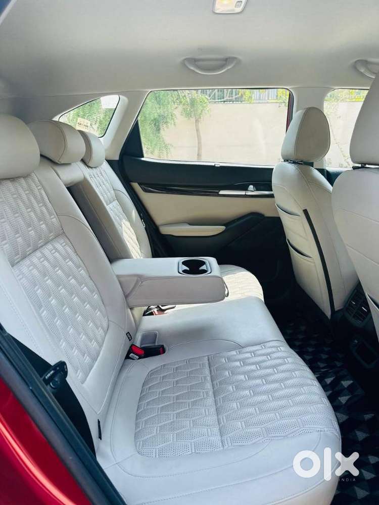 Kia Seltos 1.5 Htx At Petrol, 2019, Petrol